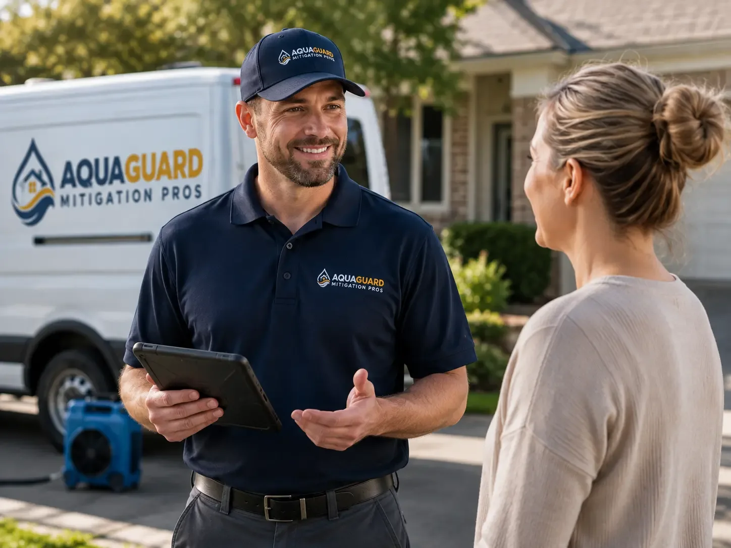 Water Damage Mitigation Harts, WV FAQs
